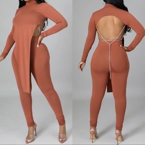 2 Piece Leggings Set